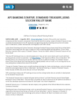 API Banking Startup, Standard Treasury, Joins Silicon Valley Bank _ Silicon Valley Bank