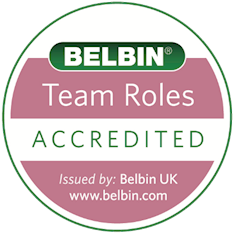 Belbin Team Roles Accredited Team building development